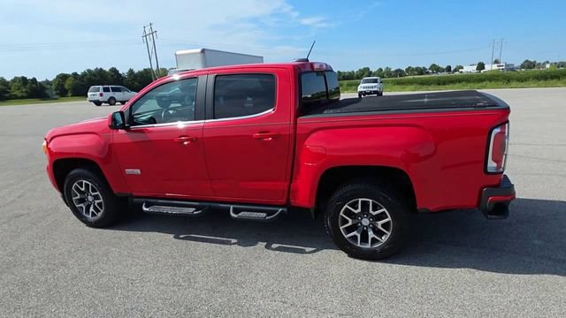 Used 2016 GMC Canyon SLE w/ All Terrain Adventure Package AWD/4WD image 7