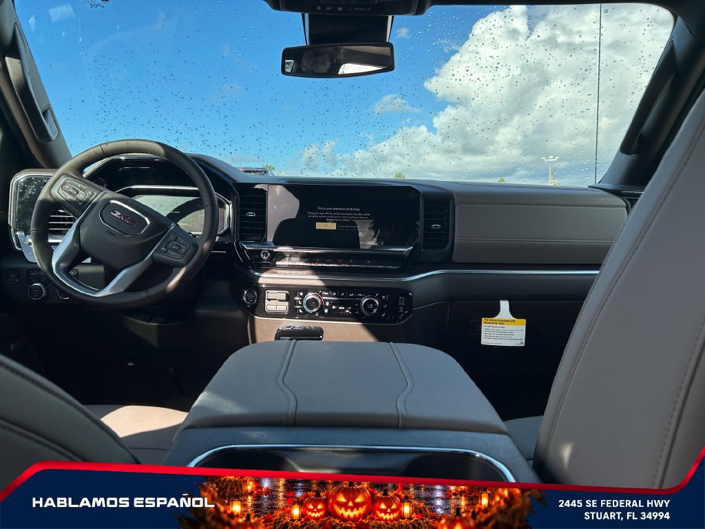 New 2026 GMC Sierra 1500 SLT w/ SLT Premium Package AWD/4WD image 13