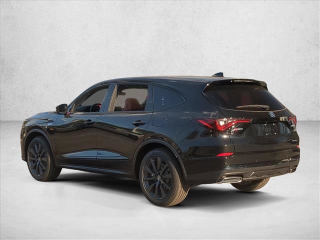 New 2026 Acura MDX A-Spec AWD/4WD image 9