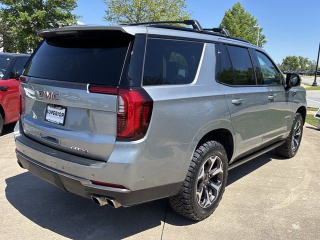 Used 2025 GMC Yukon AT4 Ultimate w/ LPO, Floor Liner Package AWD/4WD image 3