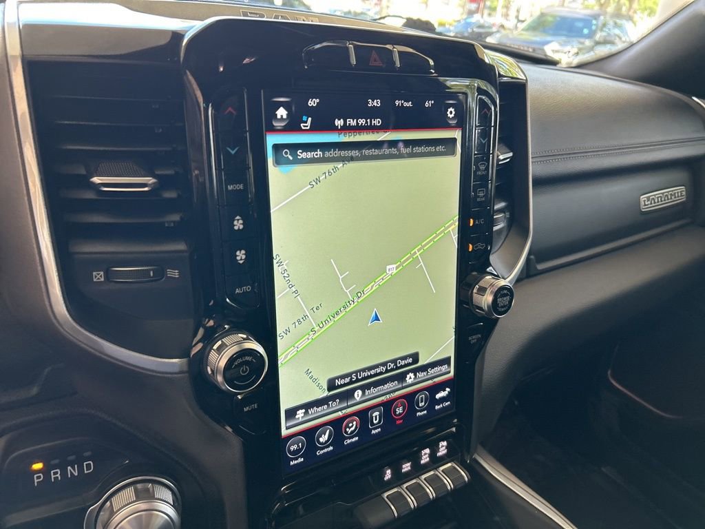 Used 2021 RAM 1500 Laramie image 11