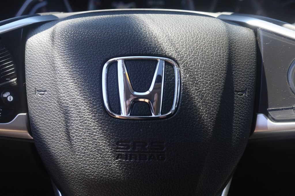 Used 2016 Honda Civic EX-L image 20
