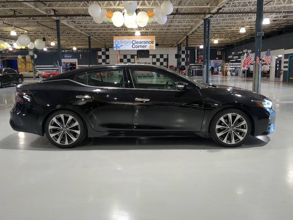 Used 2021 Nissan Maxima Platinum w/ Sport Mat Group FWD image 7
