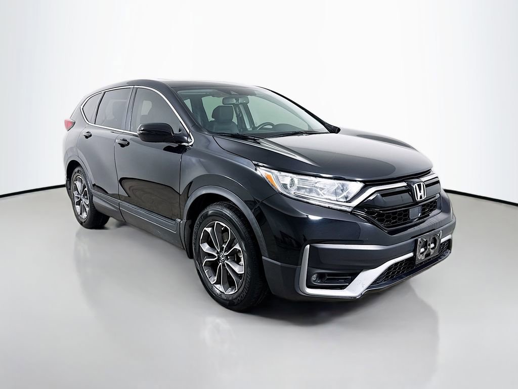 Used 2020 Honda CR-V EX-L