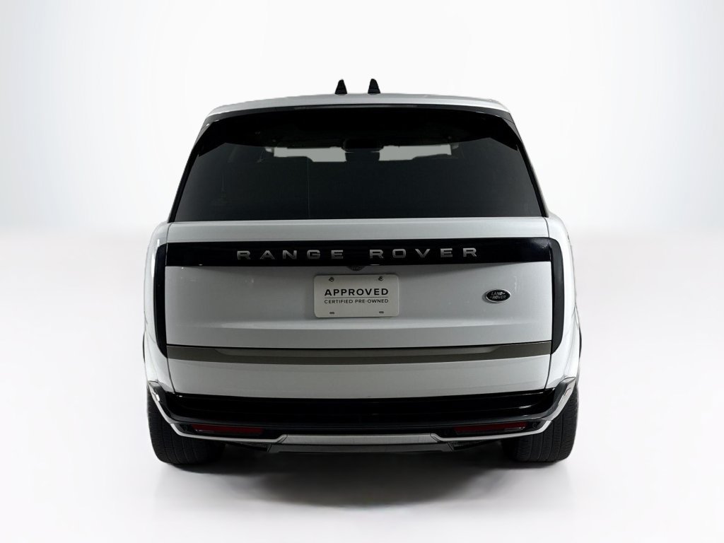 Used 2023 Land Rover Range Rover Long Wheelbase Autobiography AWD/4WD image 4