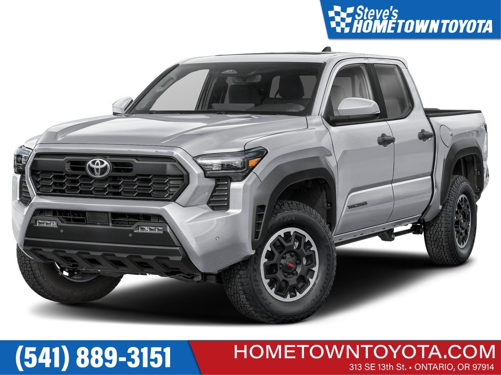New 2026 Toyota Tacoma TRD Off-Road w/ TRD Off Road Premium Package AWD/4WD image 1