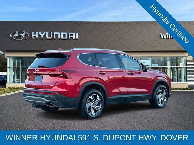 Certified 2023 Hyundai Santa Fe SEL image 5