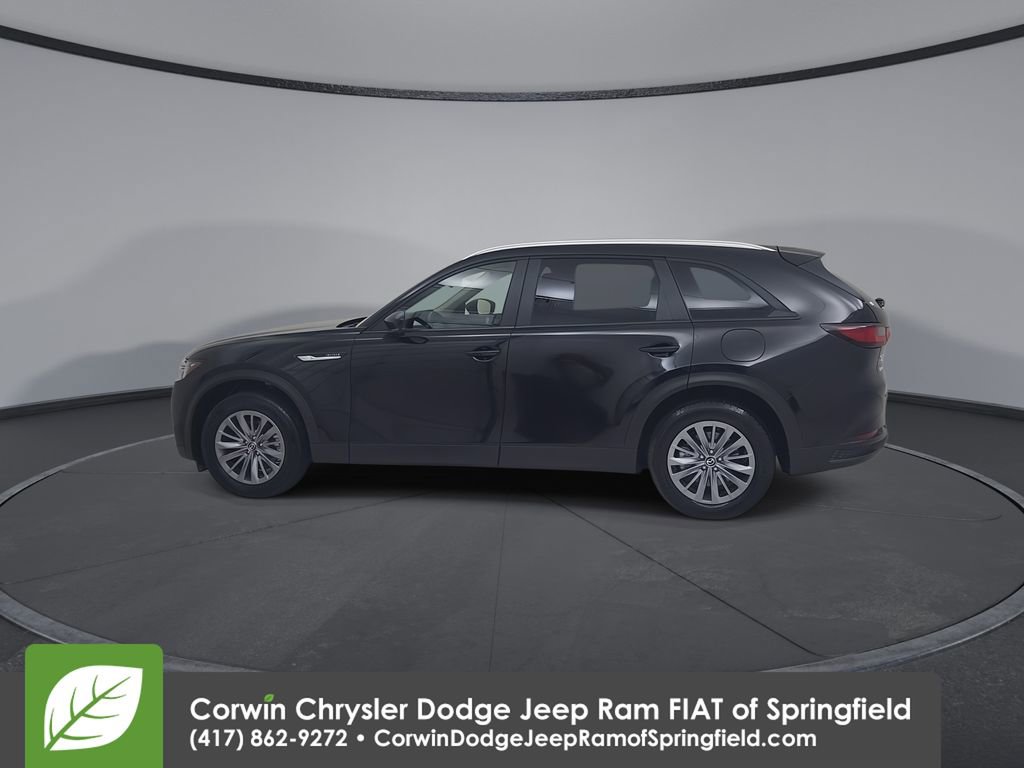 Used 2025 MAZDA CX-90 3.3 Turbo w/ Select Package image 9