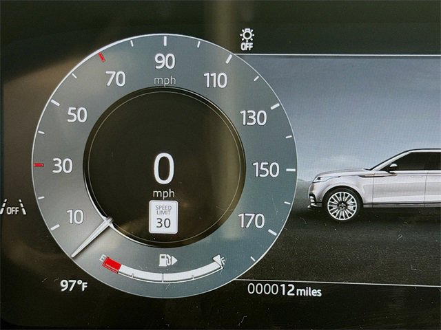 New 2026 Land Rover Range Rover Velar Dynamic SE image 13