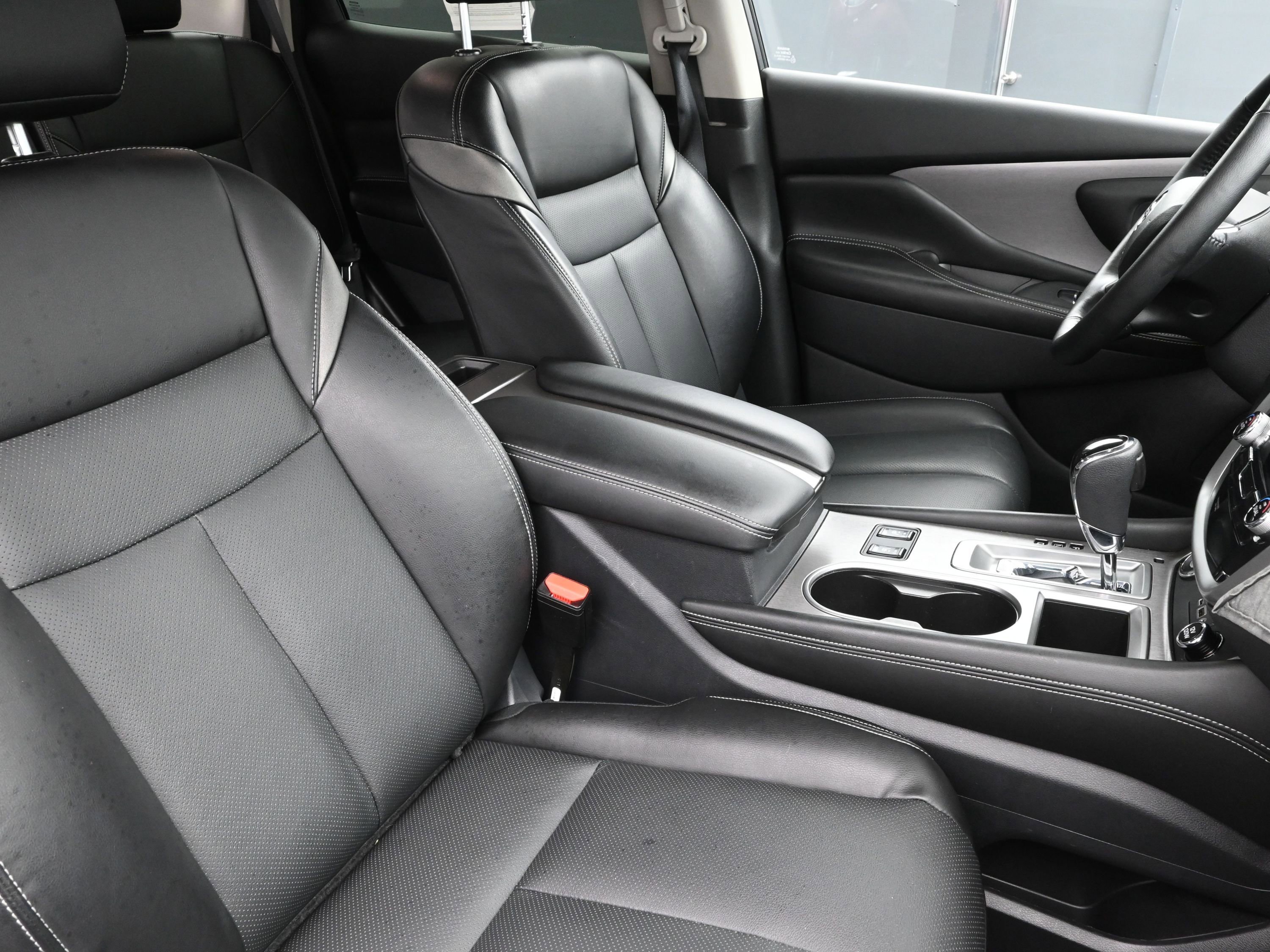 Used 2022 Nissan Murano SL w/ Cargo Package image 26