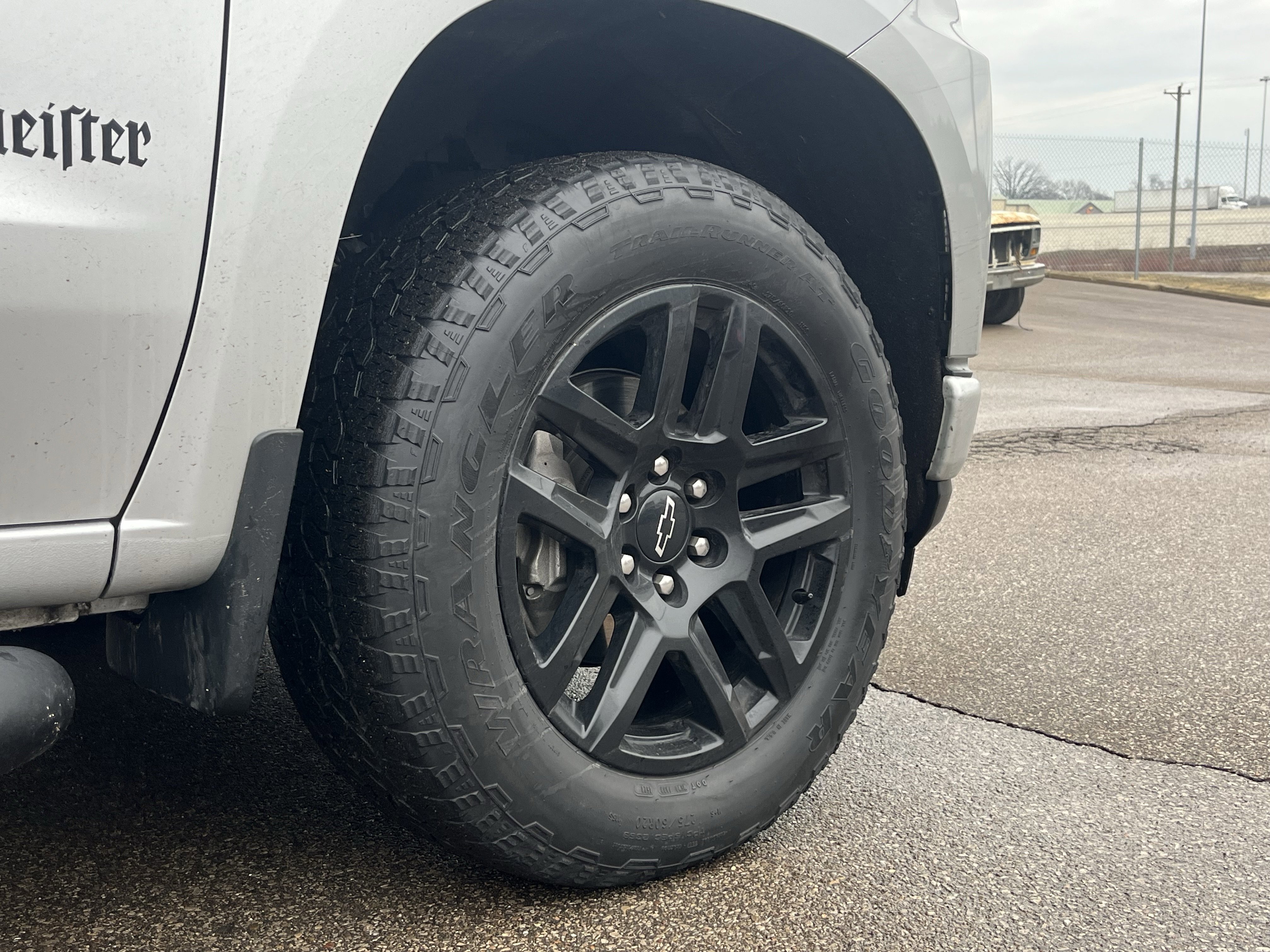 Used 2021 Chevrolet Silverado 1500 Custom w/ Rally Edition image 10