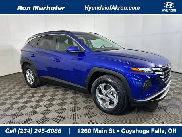 Certified 2023 Hyundai Tucson SEL AWD/4WD image 1
