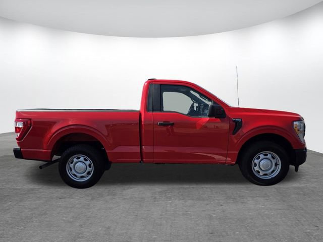 Certified 2021 Ford F150 XL image 3