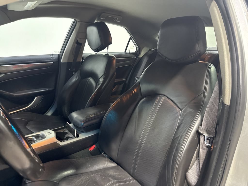 Used 2009 Cadillac CTS 3.6 RWD image 25