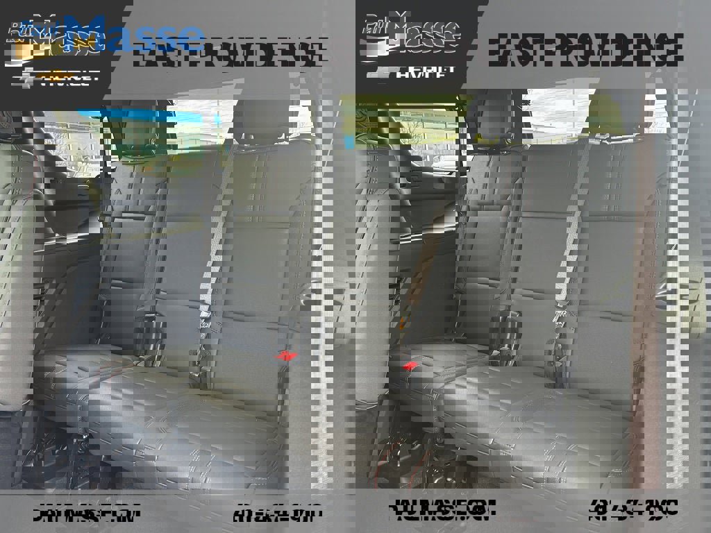 Certified 2025 Chevrolet Tahoe RST w/ Comfort Package image 19