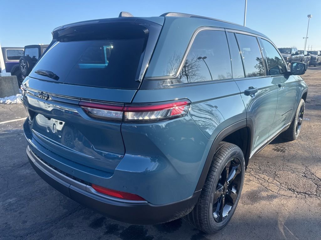 New 2026 Jeep Grand Cherokee Limited image 3