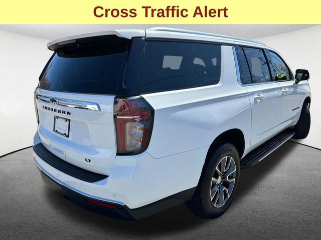 Used 2022 Chevrolet Suburban LT w/ LT Signature Plus Package AWD/4WD image 10
