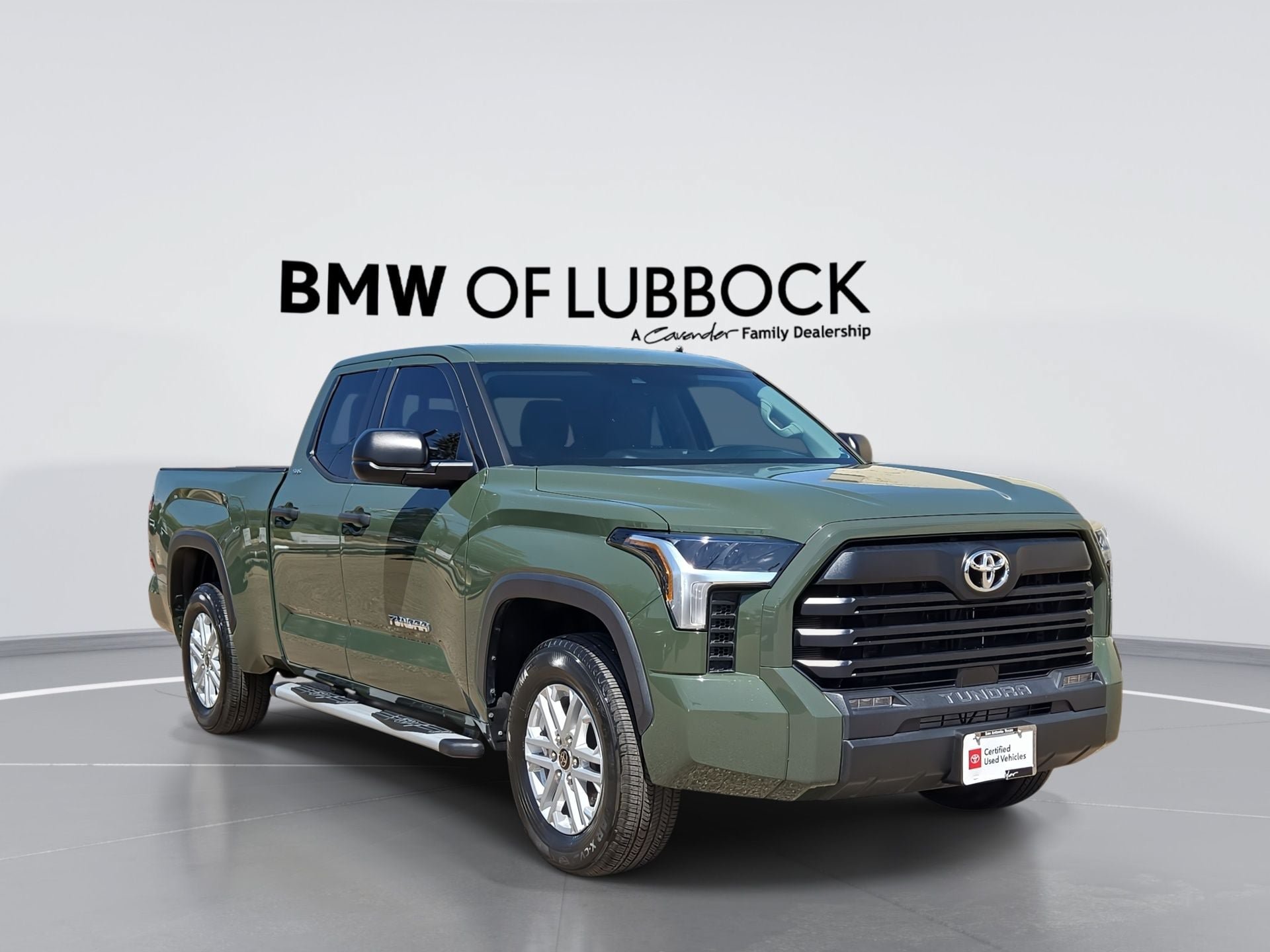 Used 2023 Toyota Tundra SR5 RWD image 1