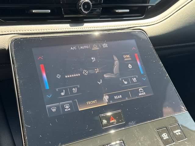 Used 2025 INFINITI QX80 Sensory AWD/4WD image 25