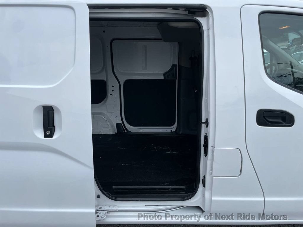 Used 2017 Nissan NV200 SV w/ Back Door Glass Package FWD image 19