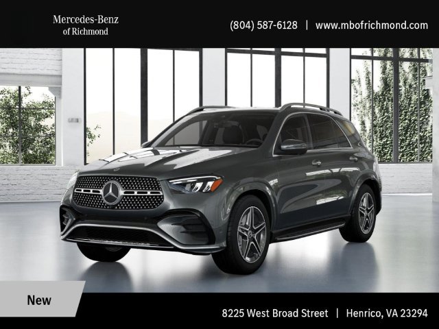 New 2026 Mercedes-Benz GLE 450 4MATIC image 40