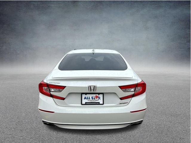 Used 2018 Honda Accord Sport image 8