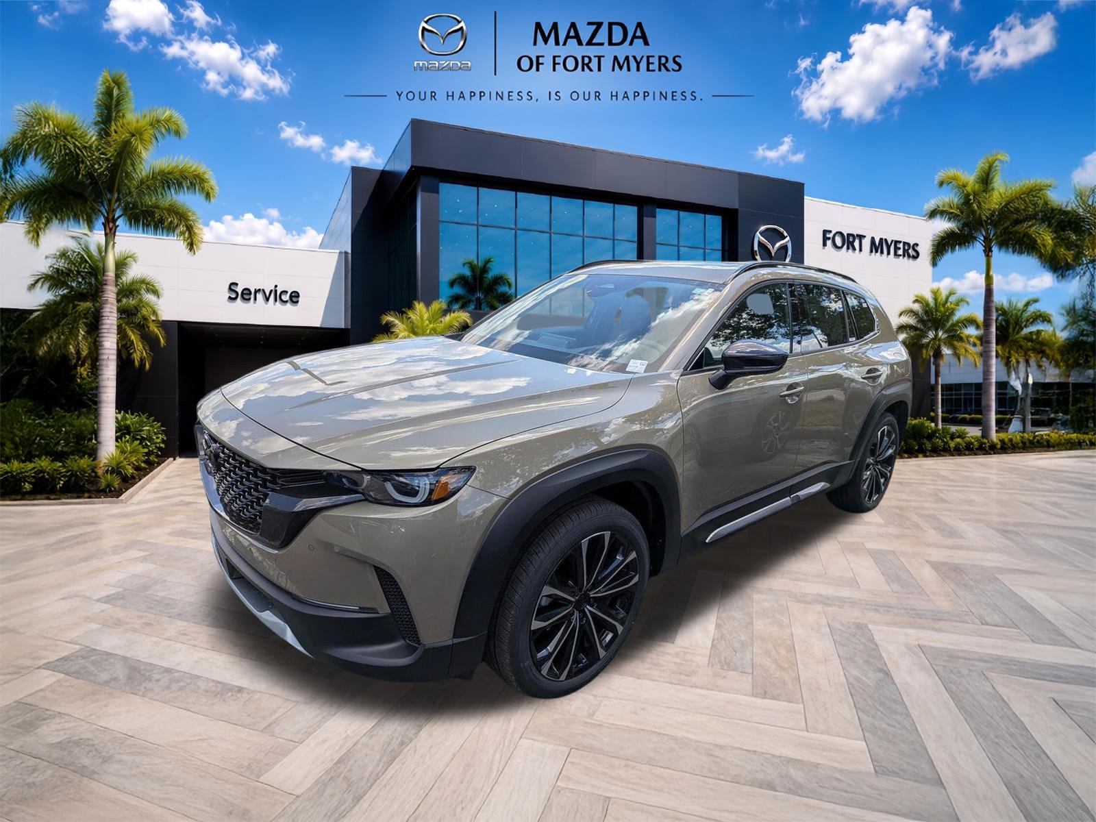 New 2026 MAZDA CX-50 AWD 2.5 S w/ Accent Package image 8