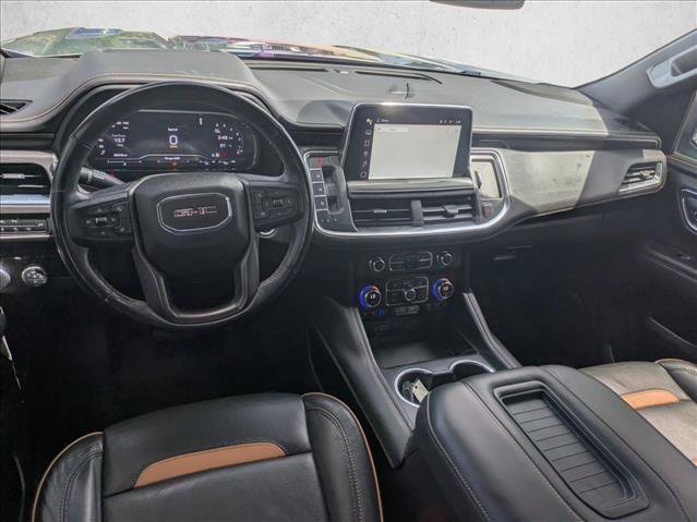 Used 2022 GMC Yukon XL AT4 w/ Technology Package AWD/4WD image 15