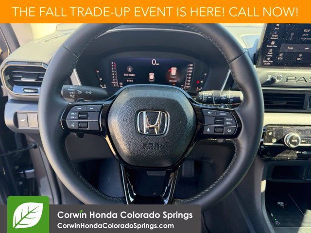 New 2026 Honda Passport RTL image 15