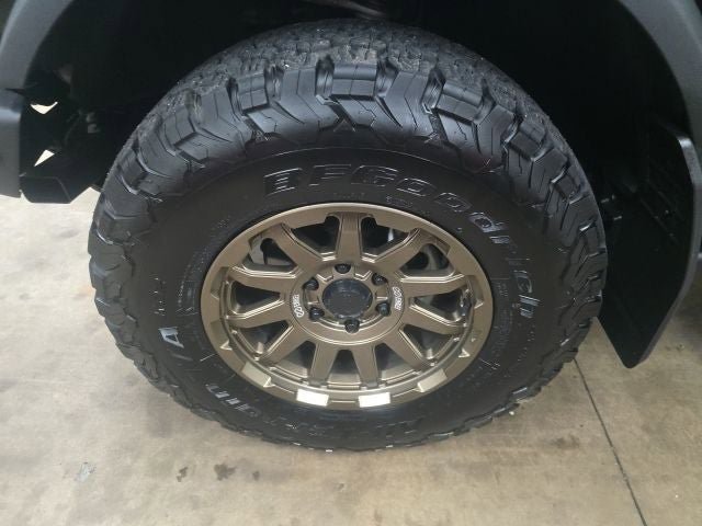 Certified 2024 Ford Bronco Badlands AWD/4WD image 16