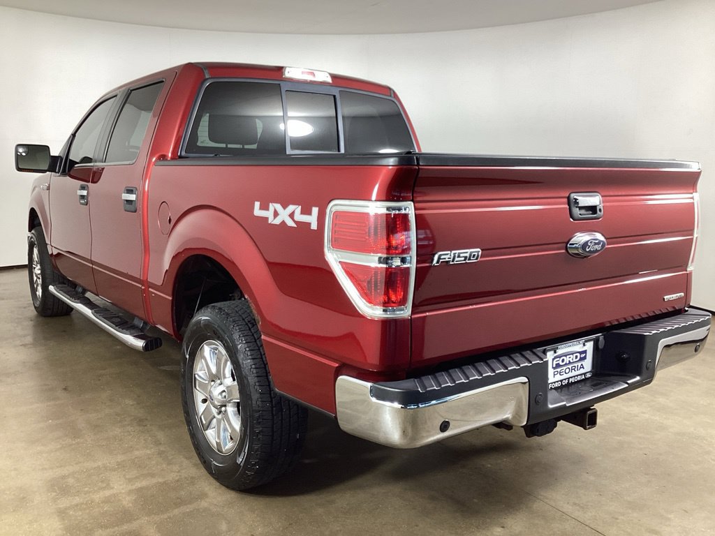 Used 2013 Ford F150 XLT w/ Luxury Equipment Group AWD/4WD image 7