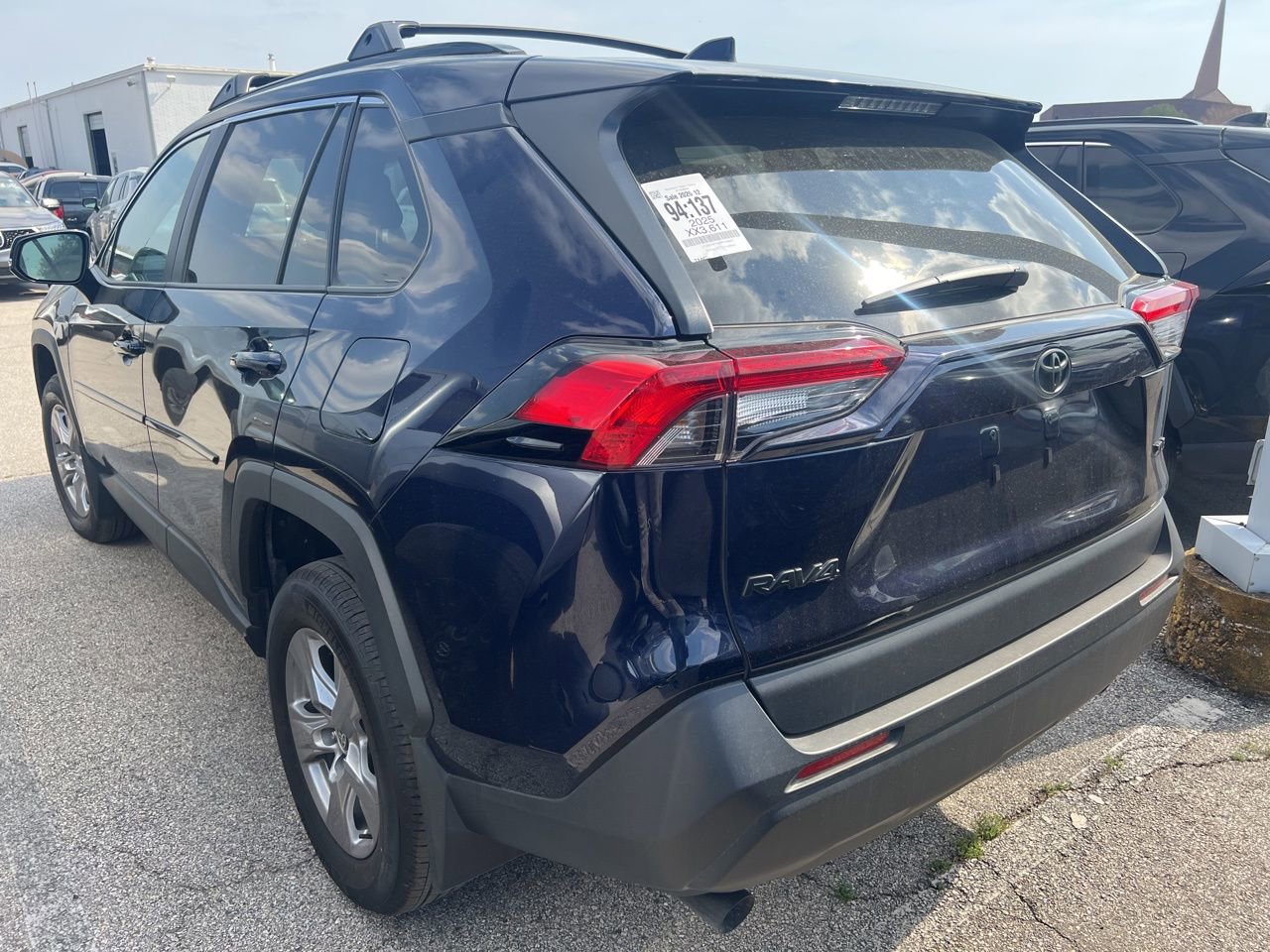 Used 2025 Toyota RAV4 XLE w/ Convenience Package image 6