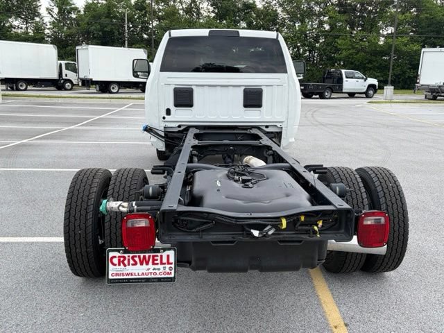 New 2026 RAM 5500 Tradesman AWD/4WD image 4