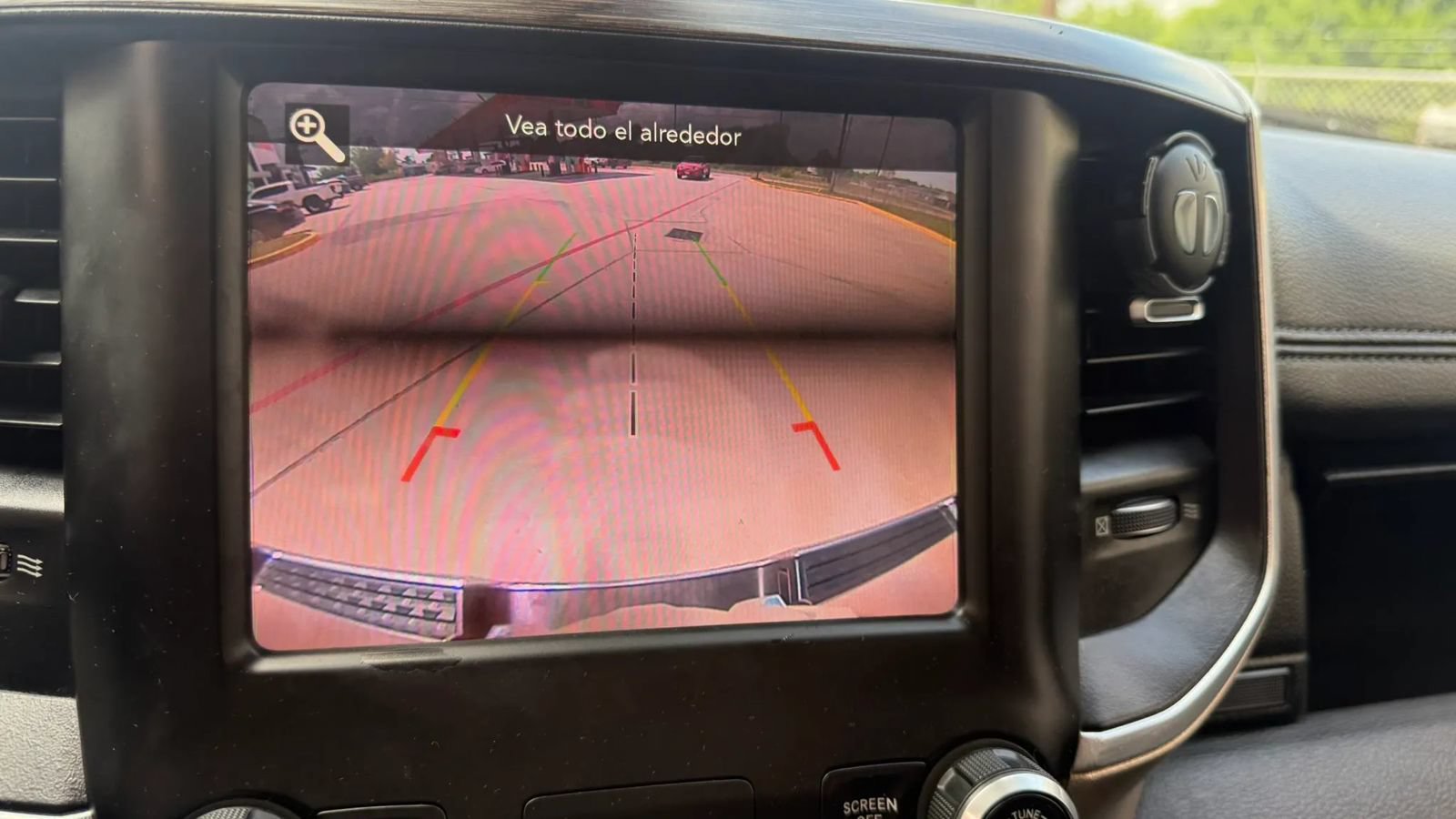 Used 2019 RAM 1500 Laramie RWD image 9