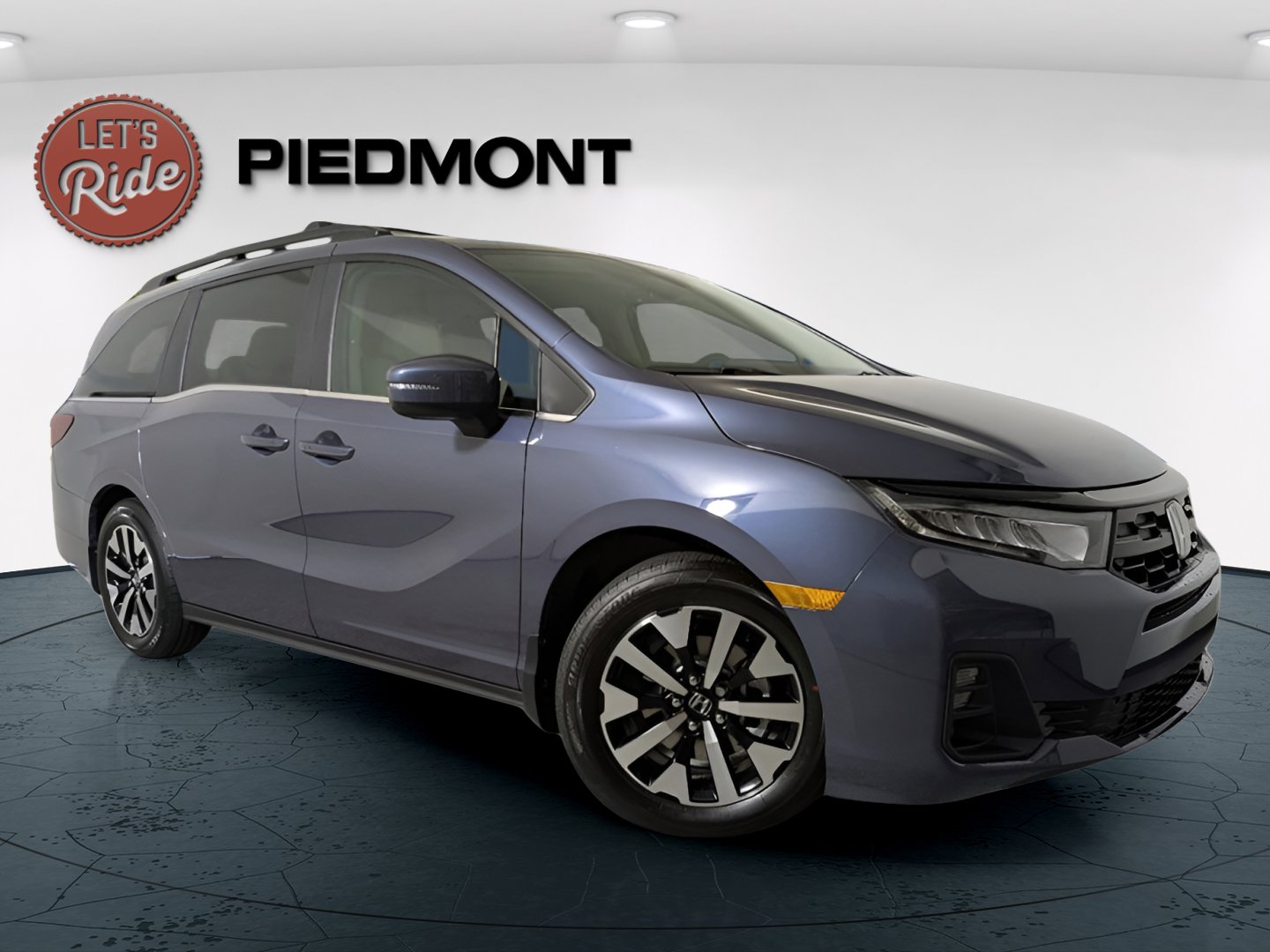 New 2026 Honda Odyssey EX-L image 1