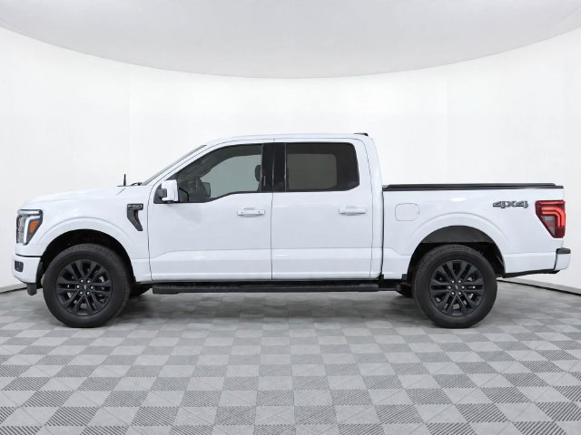Used 2025 Ford F150 Lariat w/ Equipment Group 502A High AWD/4WD image 7