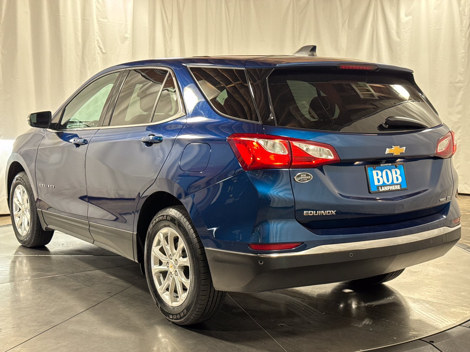 Used 2019 Chevrolet Equinox LT AWD/4WD image 9