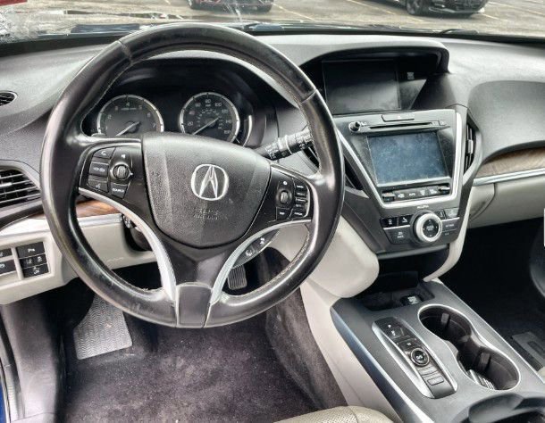 Used 2020 Acura MDX SH-AWD w/ Technology Package