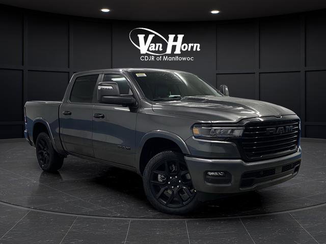 New 2026 RAM 1500 Laramie w/ Night Edition image 47