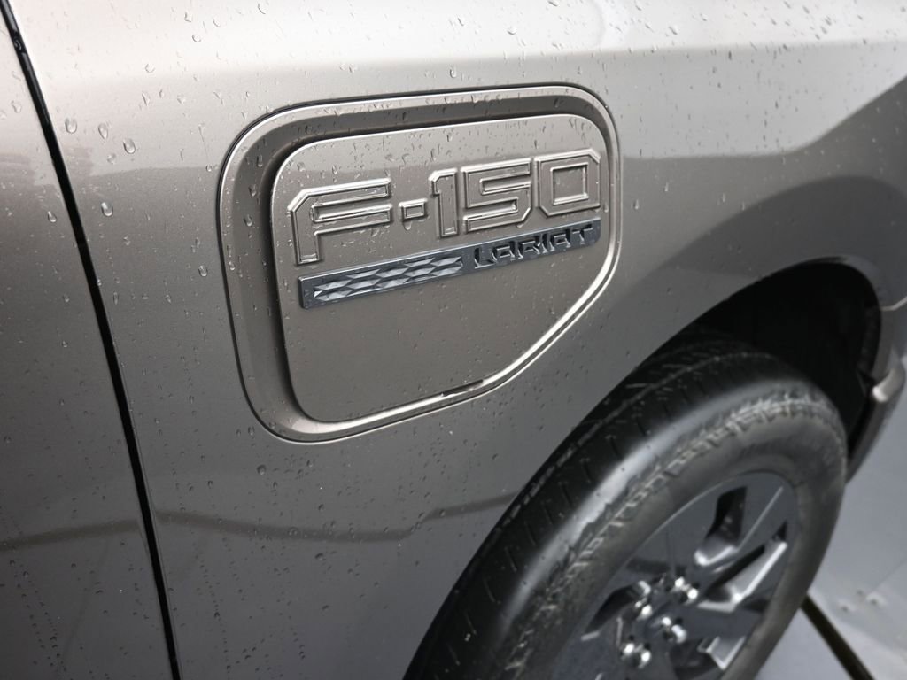 Used 2023 Ford F150 Lightning Lariat w/ Tow Technology Package image 26