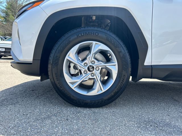 Certified 2023 Hyundai Tucson SEL AWD/4WD image 10