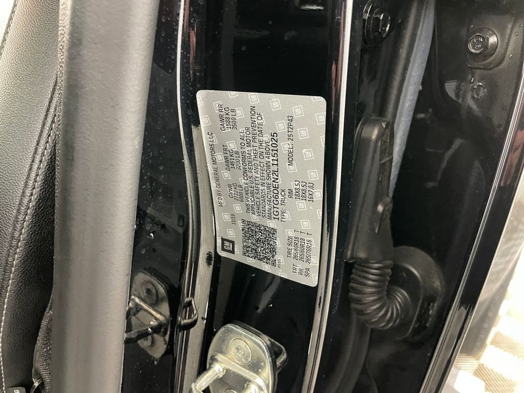 Certified 2020 GMC Canyon SLT w/ Trailering Package AWD/4WD image 38