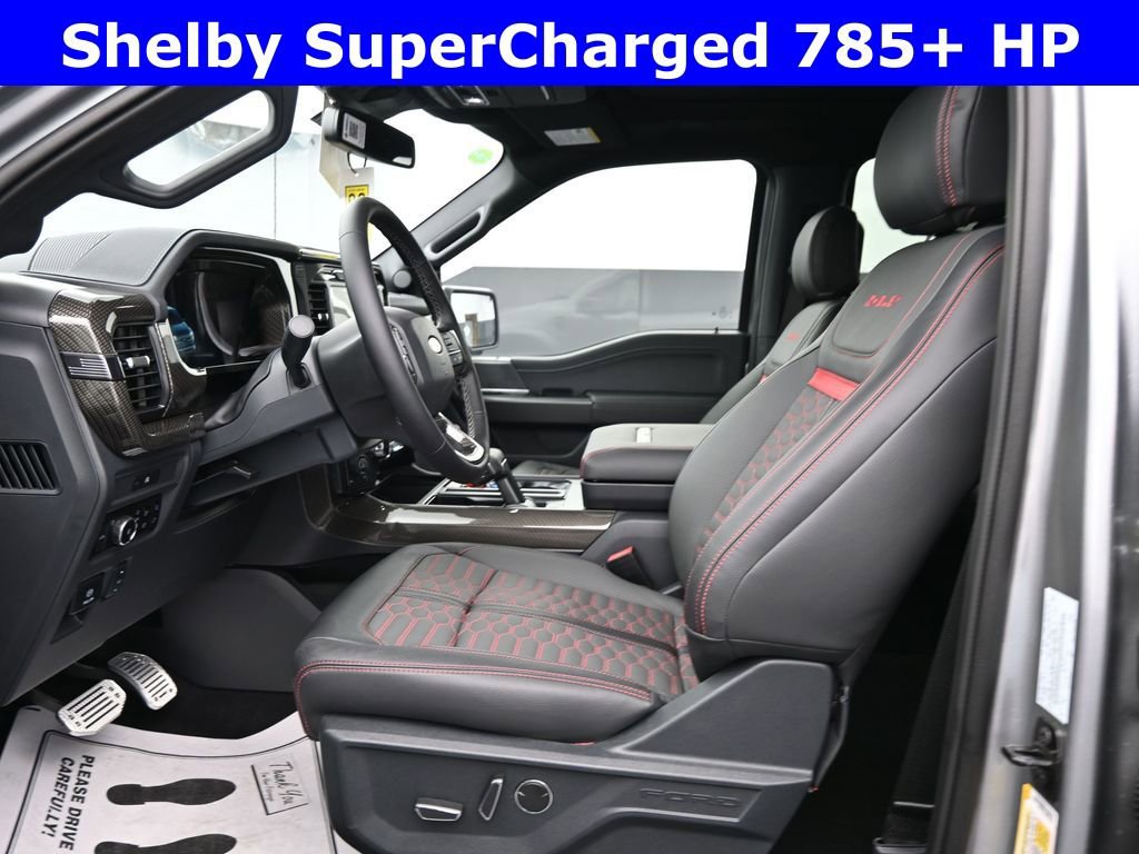 New 2025 Ford F150 Lariat w/ Equipment Group 502A High image 17