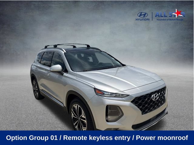 Used 2020 Hyundai Santa Fe SEL