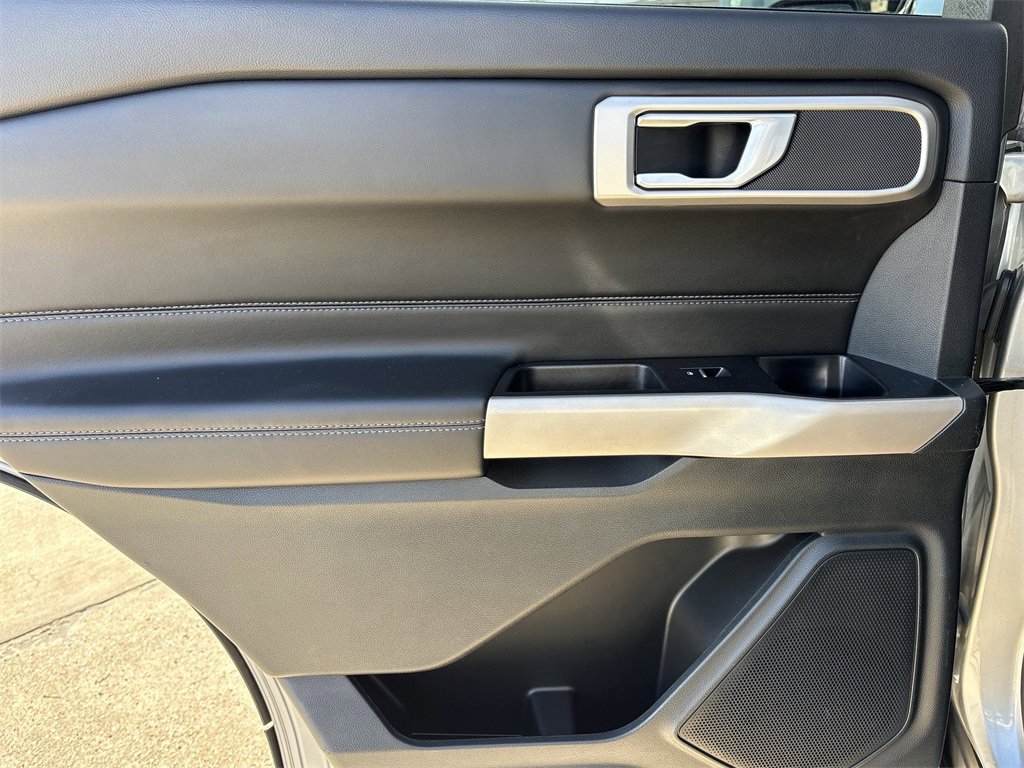 Used 2023 Ford Explorer XLT w/ Equipment Group 202A image 22