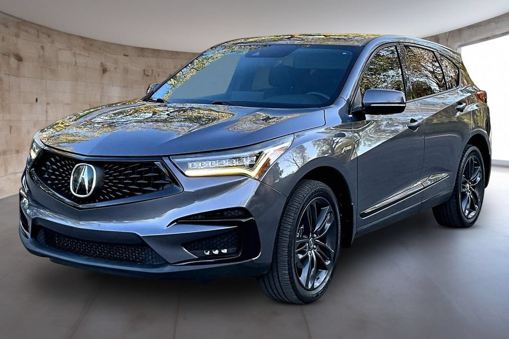Used 2021 Acura RDX w/ Advance Package AWD/4WD image 13