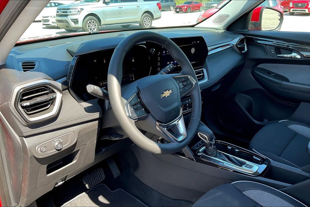 New 2026 Chevrolet TrailBlazer LT image 6