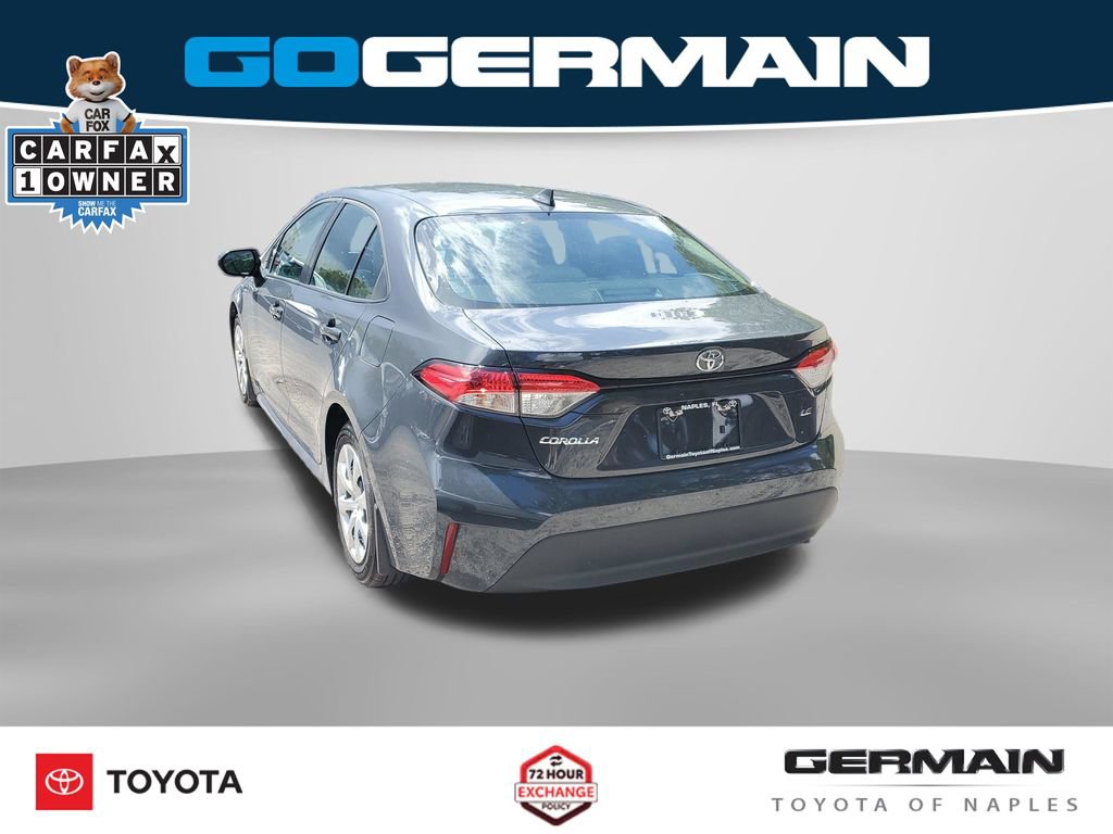 Used 2026 Toyota Corolla LE FWD image 10