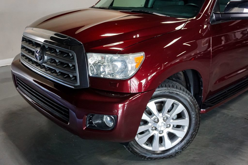 Used 2010 Toyota Sequoia Limited AWD/4WD image 72