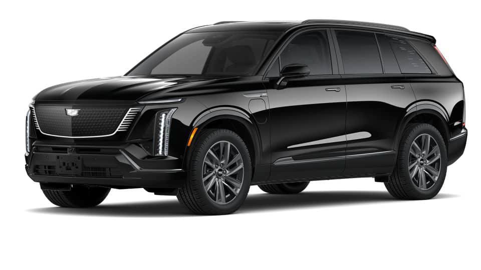New 2026 Cadillac Vistiq Luxury w/ LPO, Floor Liner Package AWD/4WD image 26